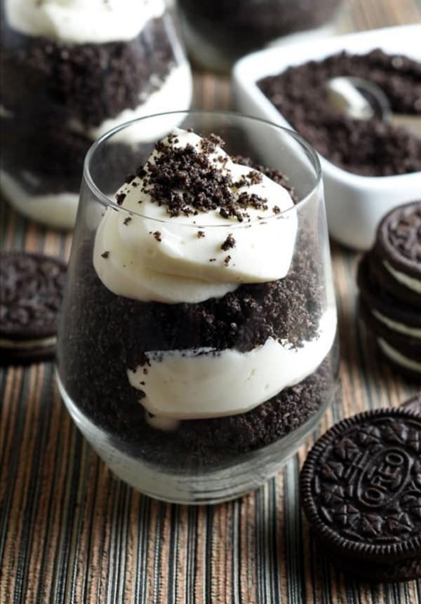 Cookie and Creme